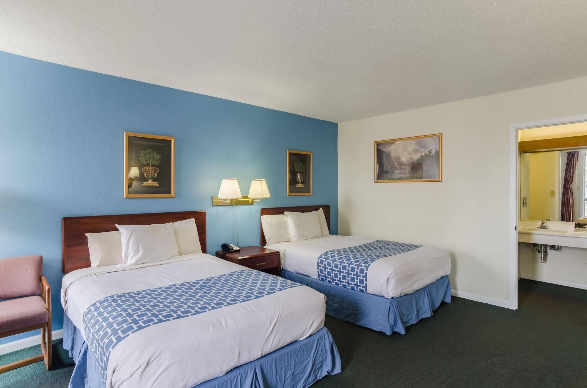 Alamo Inn & Suites Gillette Esterno foto