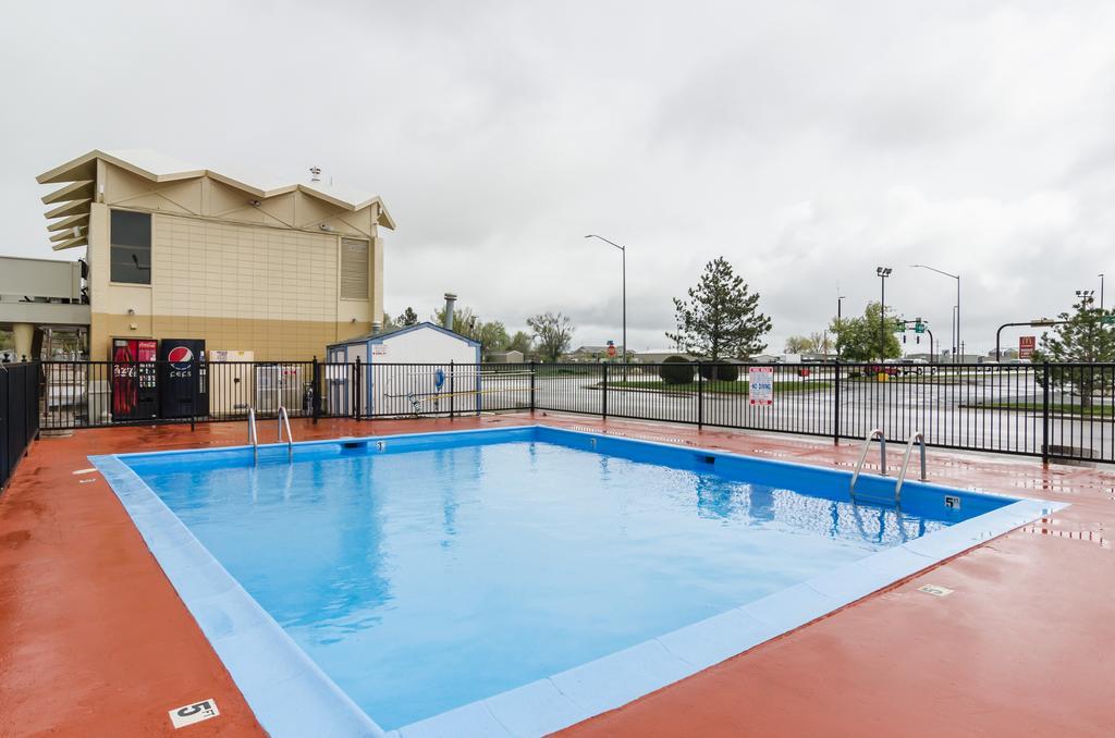 Alamo Inn & Suites Gillette Esterno foto