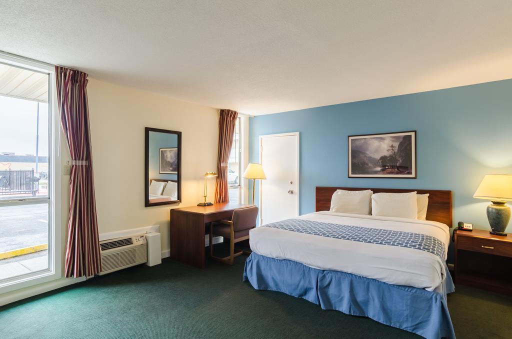 Alamo Inn & Suites Gillette Esterno foto