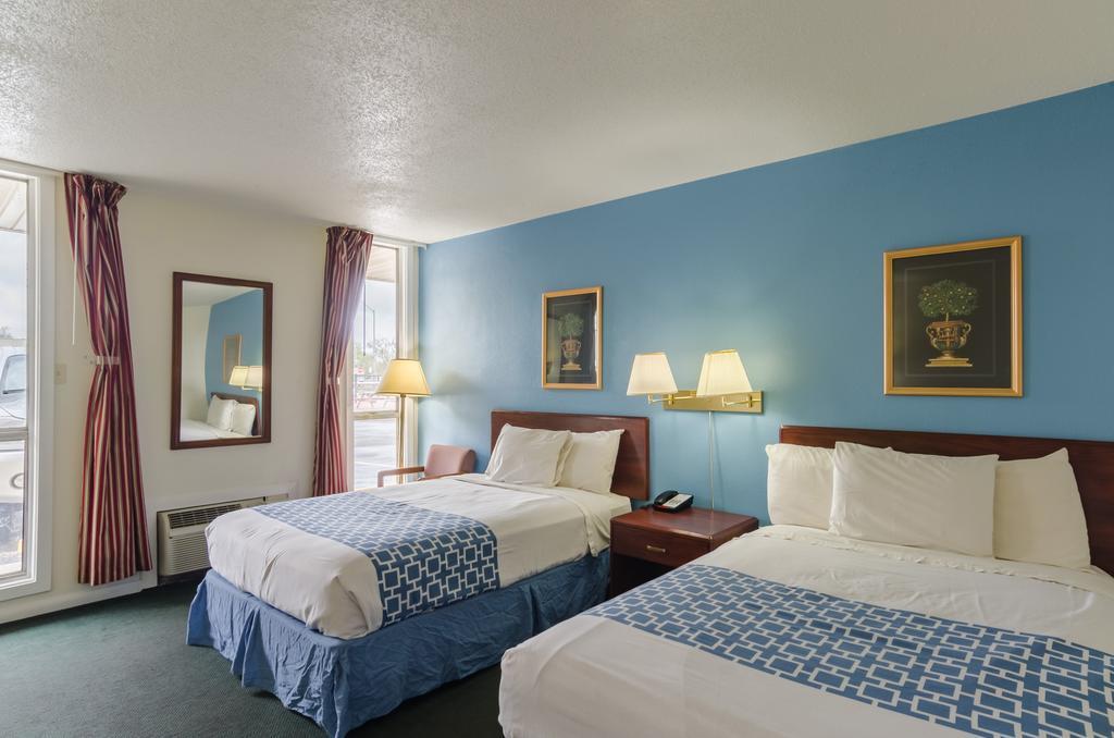 Alamo Inn & Suites Gillette Esterno foto