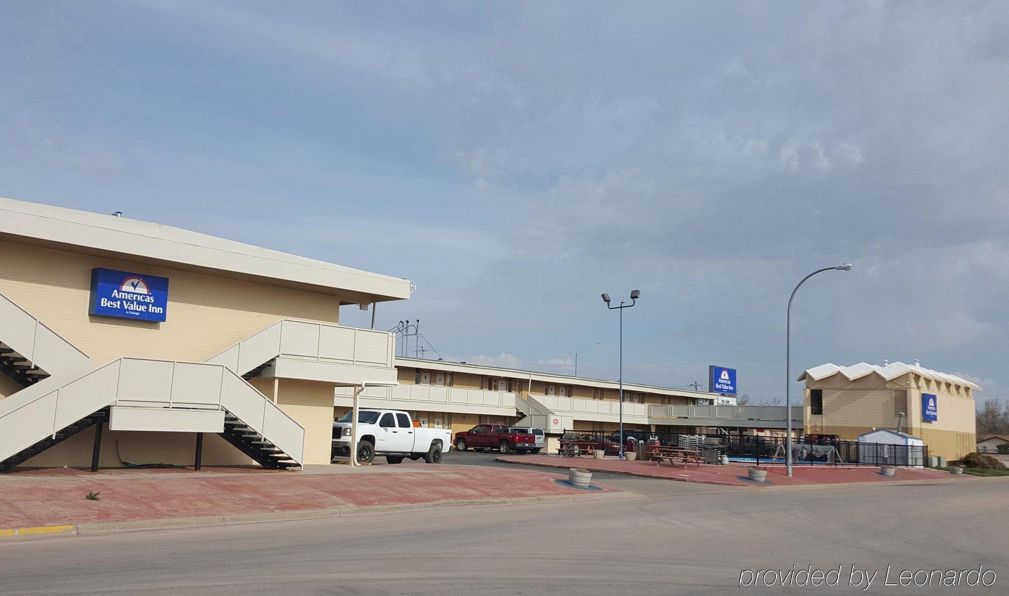 Alamo Inn & Suites Gillette Esterno foto