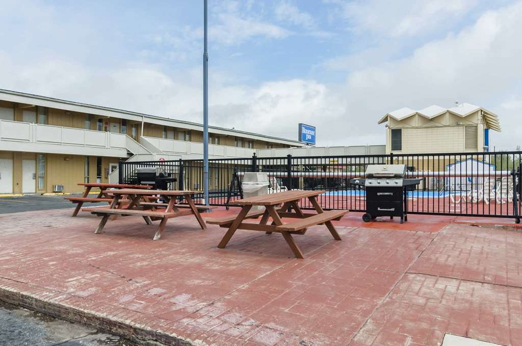 Alamo Inn & Suites Gillette Amenities foto