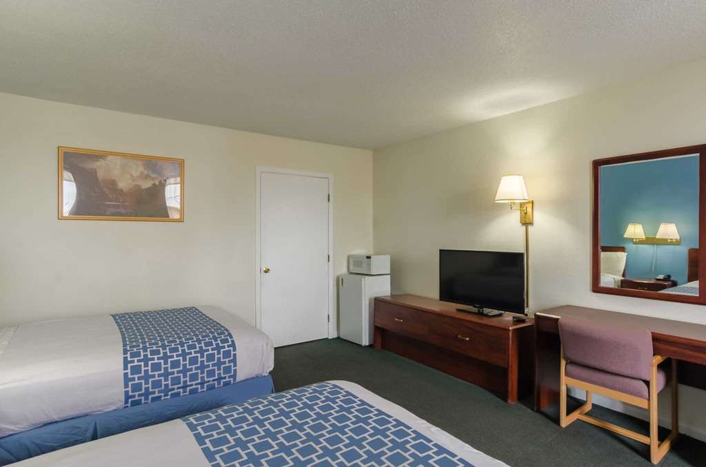 Alamo Inn & Suites Gillette Camera foto