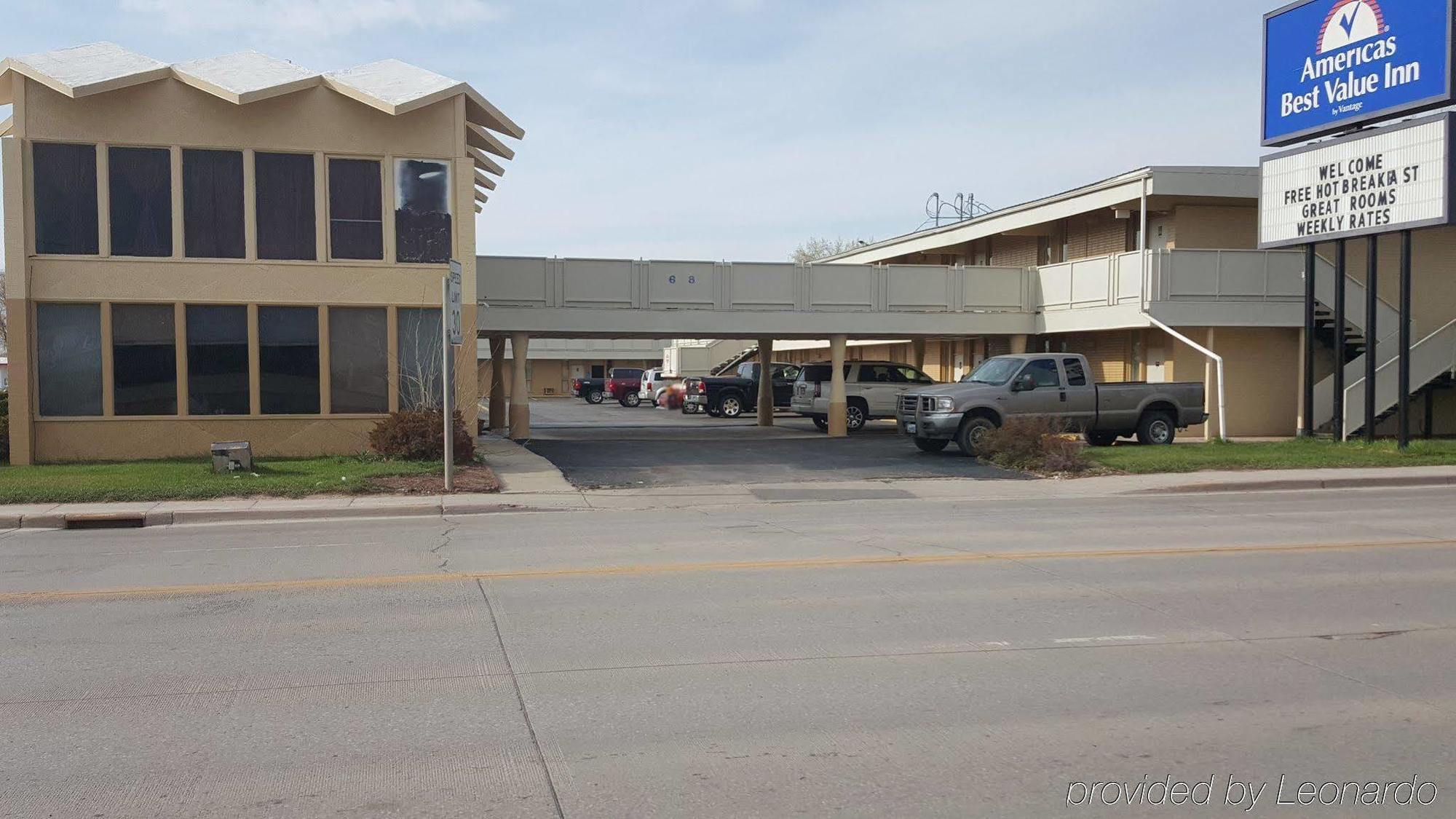 Alamo Inn & Suites Gillette Esterno foto
