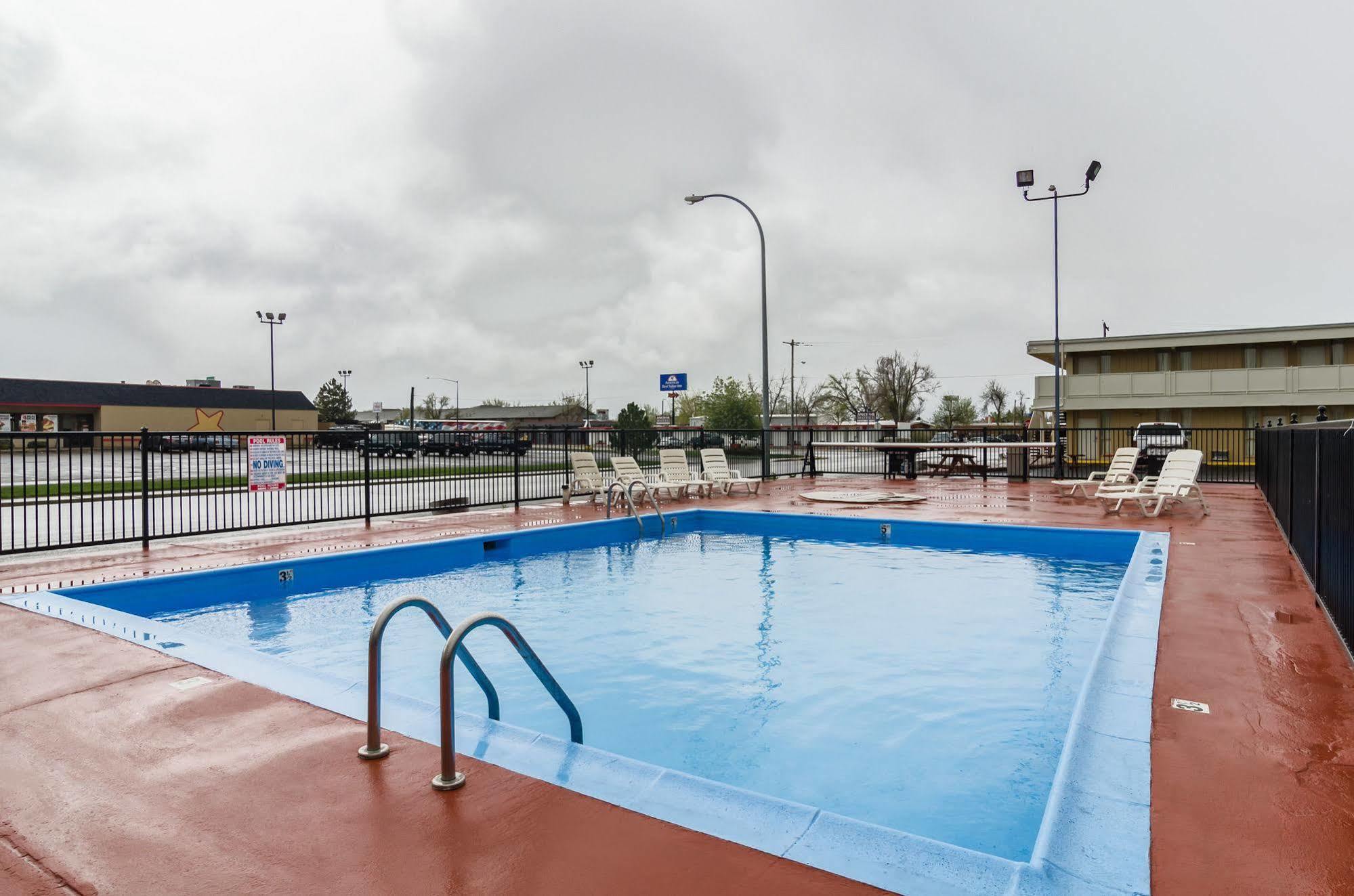 Alamo Inn & Suites Gillette Esterno foto