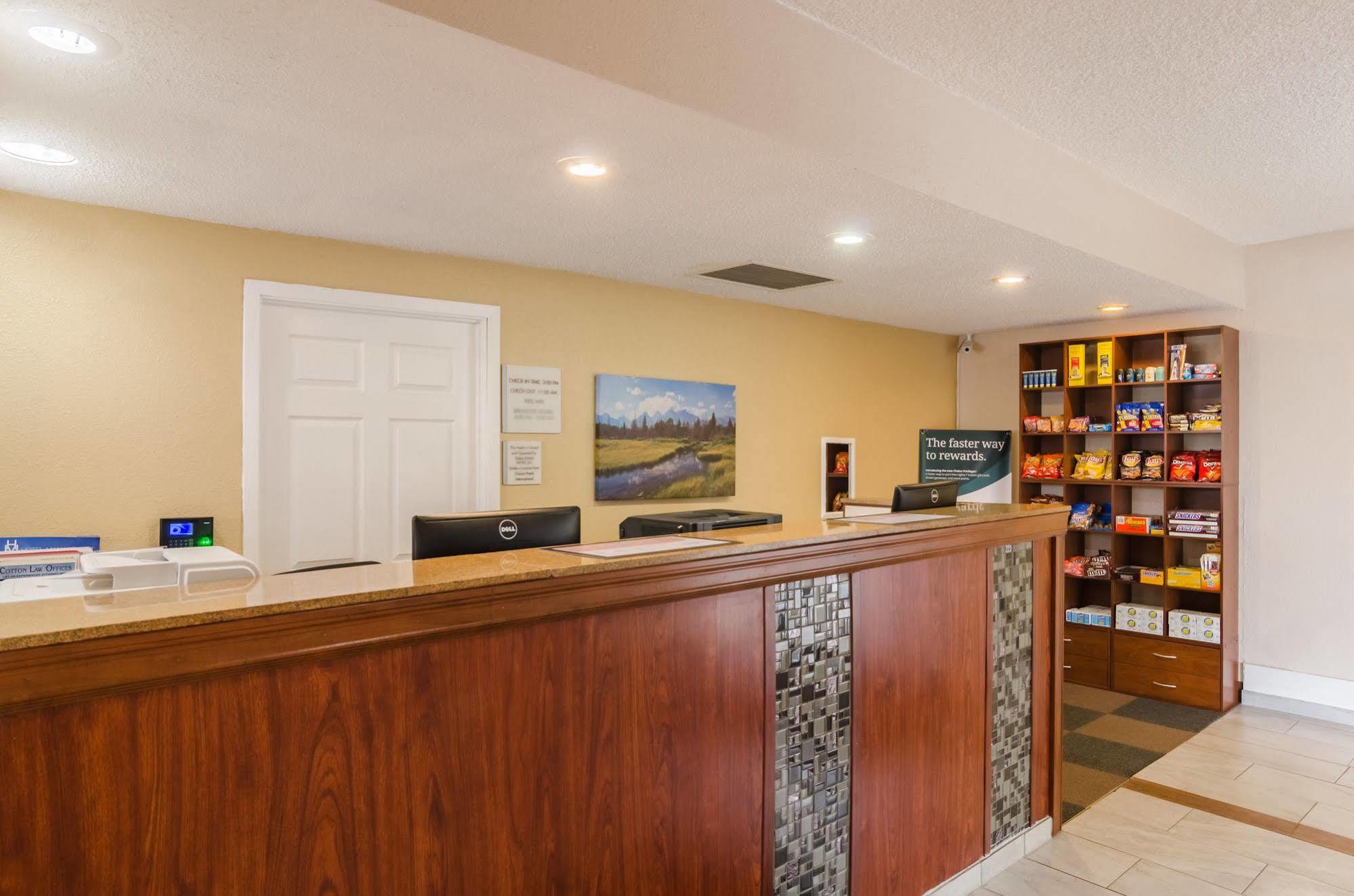 Alamo Inn & Suites Gillette Esterno foto