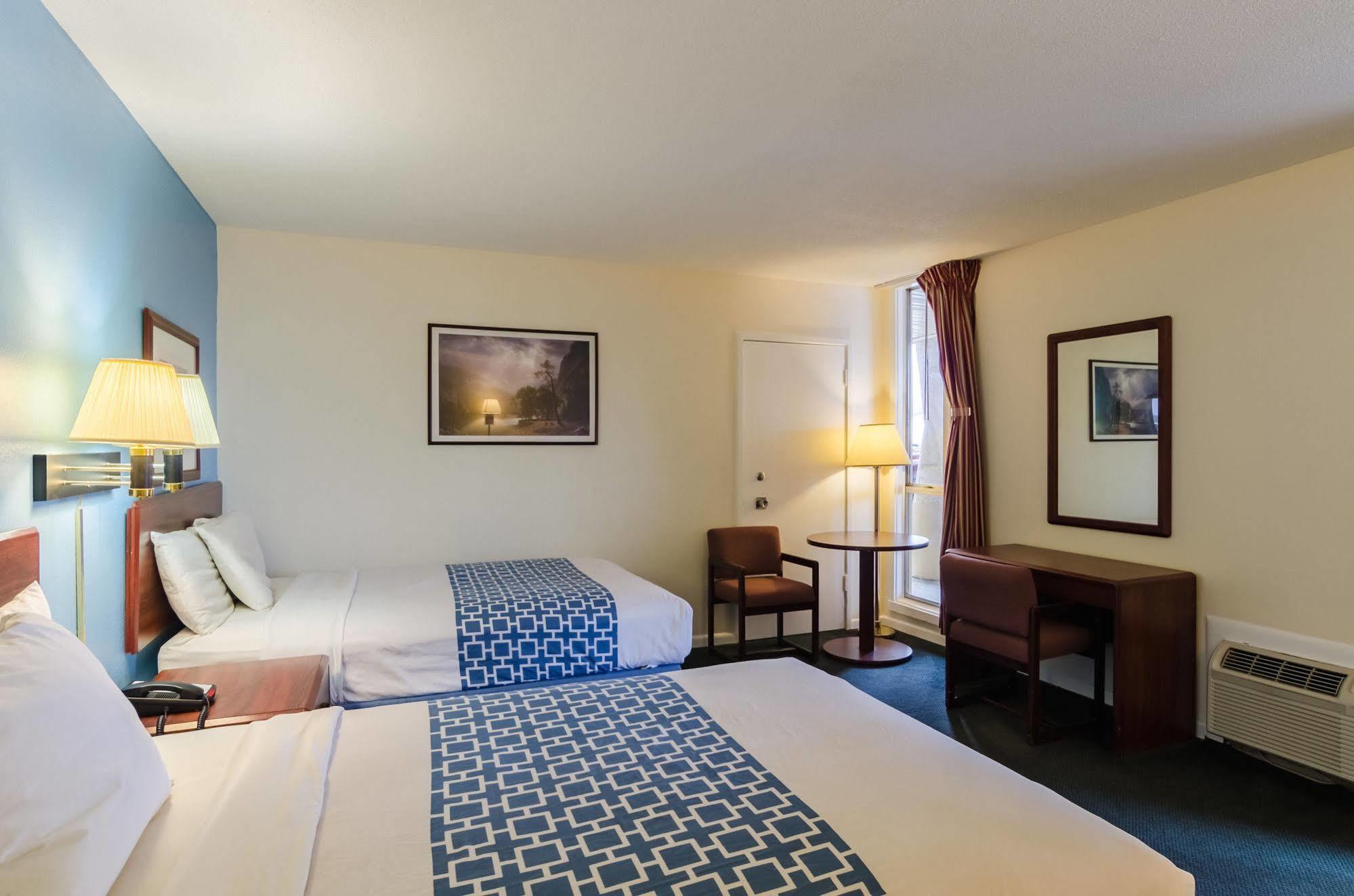 Alamo Inn & Suites Gillette Esterno foto