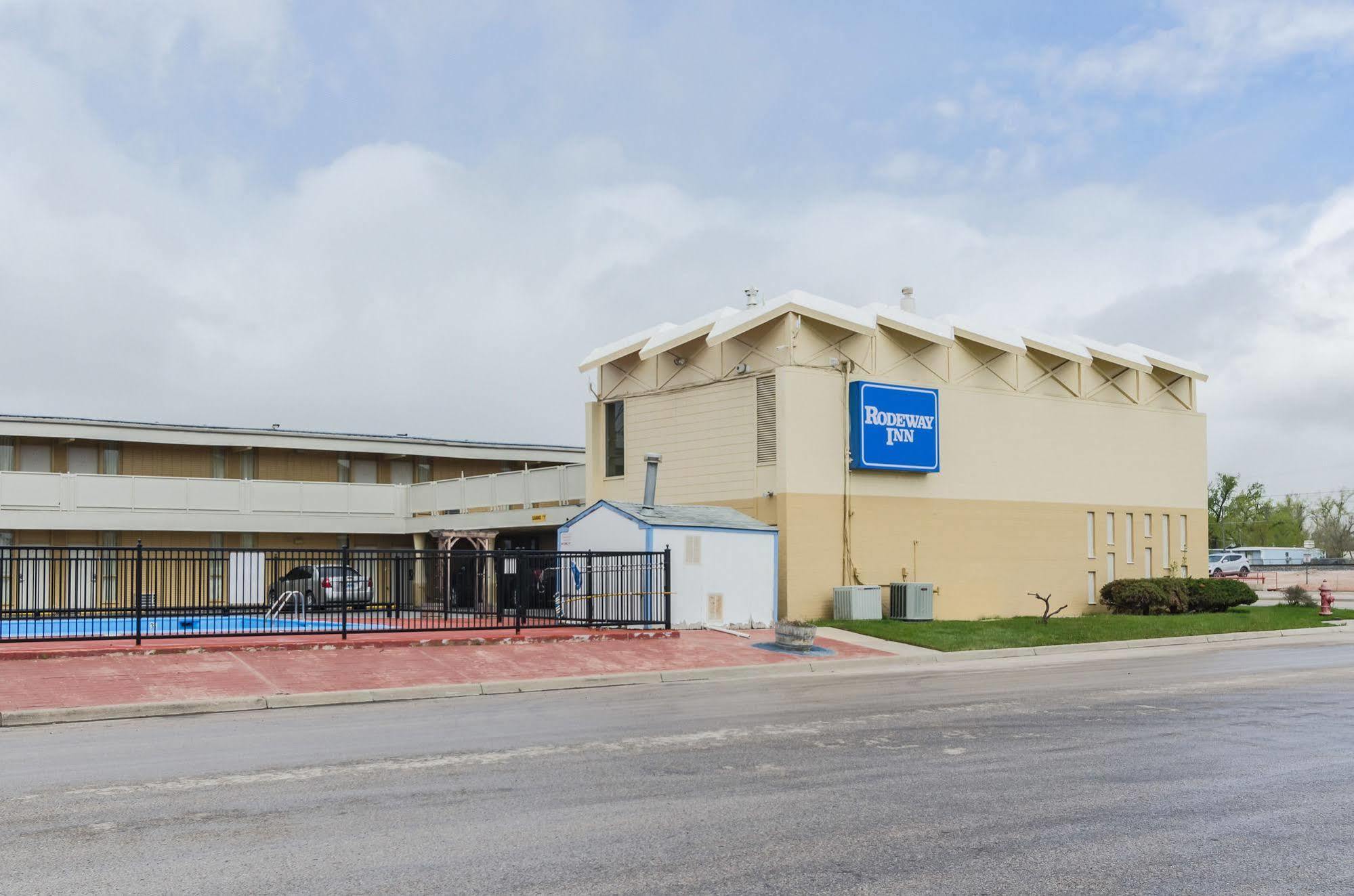 Alamo Inn & Suites Gillette Esterno foto