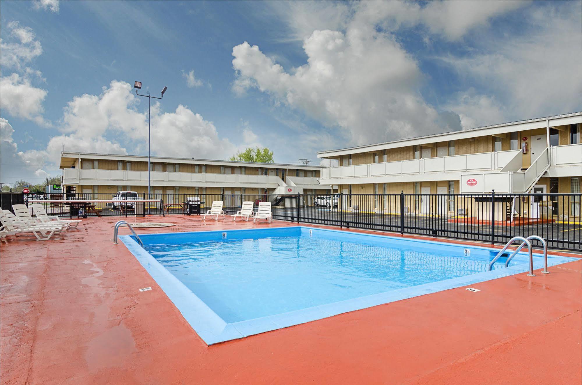 Alamo Inn & Suites Gillette Esterno foto