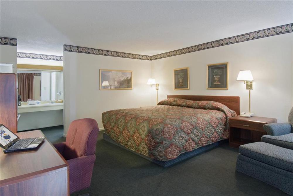 Alamo Inn & Suites Gillette Camera foto